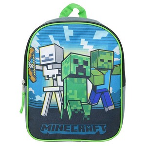 マインクラフト ミニリュック 11インチ