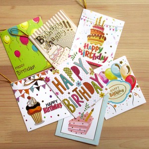 Greeting Card Message Card Set of 20