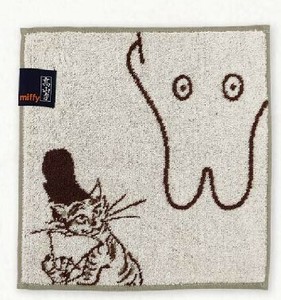 Miffy Towel Handkerchief Mini Towel