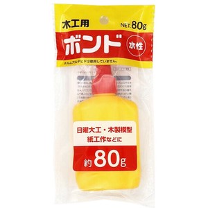 木工用ボンド80g　3049