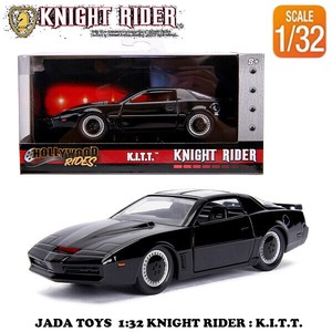 1:32 KNIGHT RIDER K.I.T.T. 【ナイトライダー】ミニカー