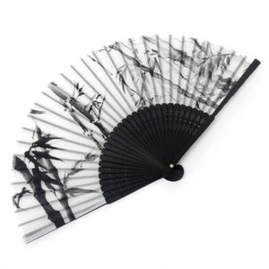 Japanese Fan Silk Folding Fan