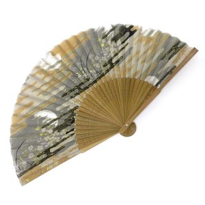 Japanese Fan Silk Folding Fan