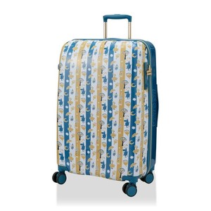 siffler Suitcase Moomin Zipper Type L Size