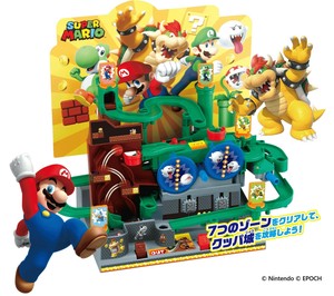 Toy Super Mario