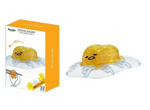 「サンエックス」クリスタルギャラリー　ぐでたま
