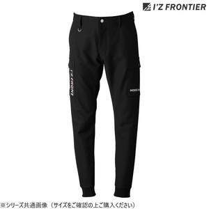 アイズフロンティア A.D.ジョガーパンツ 05 ブラック M 3353