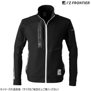 アイズフロンティア A.D.ワークジャケット 05 ブラック L 3350