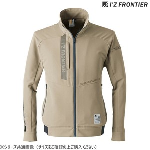 アイズフロンティア A.D.ワークジャケット 08 デザートベージュ S 3350
