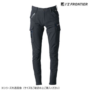 アイズフロンティア ストレッチカーゴパンツ 13 ディープグレー 92cm 5862