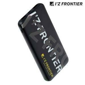 アイズフロンティア モバイルバッテリー 05 ブラック 90015