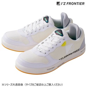 アイズフロンティア リミテッドセーフティーシューズ 07 ホワイト 26.5cm 30040