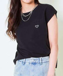 チビロゴハリツケTシャツ