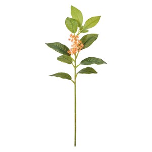 人造植物/人造花材 2025年 橘色/桔色