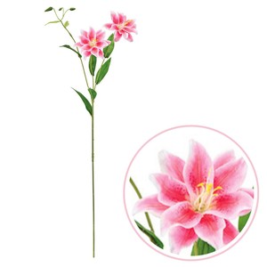 人造植物/人造花材 2025年 粉色