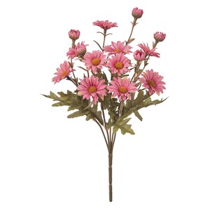 Artificial Plant Flower Pick Pink