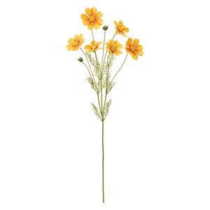 人造植物/人造花材 2025年 宇宙 橘色/桔色