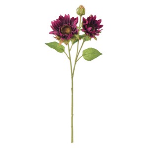 Artificial Plant Flower Pick Flower Purple