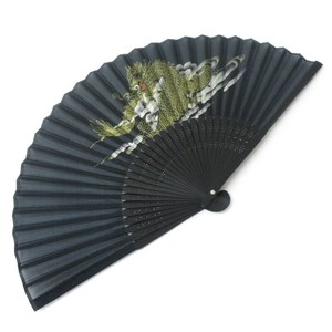 Japanese Fan Silk Folding Fan