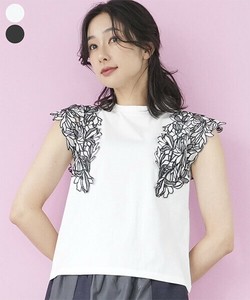 T-shirt French Sleeve Cut-and-sew [2025 NEW]