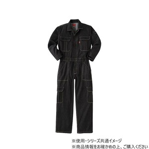 ヤマタカ Don カバーオール 5 ブラック M 2210