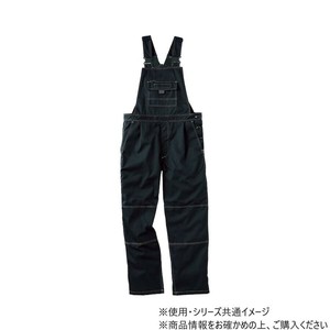 ヤマタカ Don サロペット 5 ブラック 5L 115