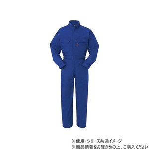 ヤマタカ Don ツナギ服 1 ブルー 5L 119