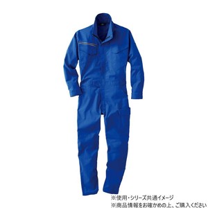 ヤマタカ Don ツナギ服 1 ブルー 6L 6501