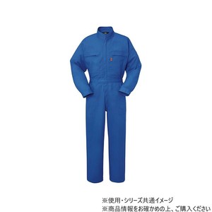 ヤマタカ Don ツナギ服 1 ブルー M 10