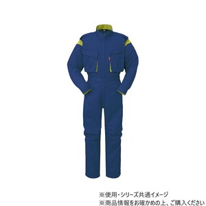 ヤマタカ Don ツナギ服 2 ネイビー 6L 990
