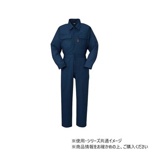 ヤマタカ Don ツナギ服 2 ネイビー M 111