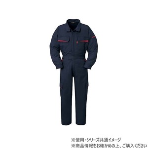 ヤマタカ Don ツナギ服 2 ネイビー M 2550