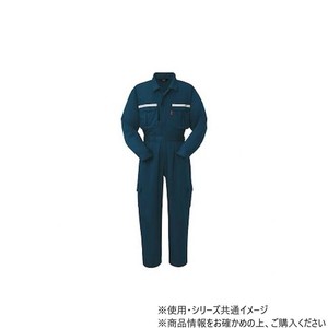 ヤマタカ Don ツナギ服 2 ネイビー M 6750