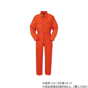 ヤマタカ Don ツナギ服 33 オレンジ M 111