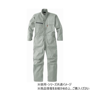 ヤマタカ Don ツナギ服 4 アースグリーン M 7900