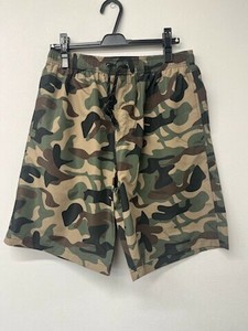 『夏に向けた激安特別価格‼‼』水陸両用　総柄ショーツ