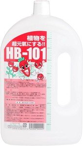 天然植物活性剤　HB-101　原液　1L