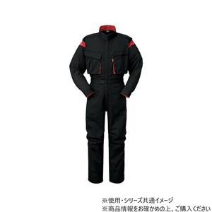 ヤマタカ Don ツナギ服 5 ブラック 3L 990