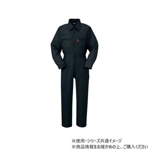 ヤマタカ Don ツナギ服 5 ブラック 5L 111