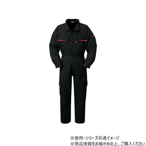ヤマタカ Don ツナギ服 5 ブラック M 2550