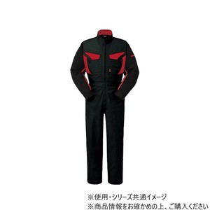ヤマタカ Don ツナギ服 5 ブラック M 8500