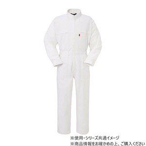 ヤマタカ Don ツナギ服 99 ホワイト M 10