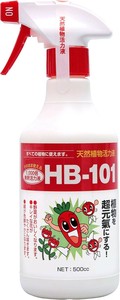 天然植物活力液　そのまま使えるHB-101　500cc