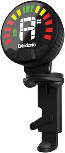 D'Addario / Planet Waves 充電式チューナー PW-CT-30
