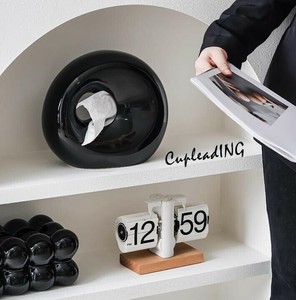 【定番商品】INSスタイル ティッシュボックス 家庭用 インテリア小物 玄関/リビング卓上 おしゃれ
