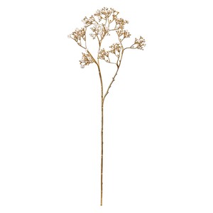 人造植物/人造花材 2025年 白色