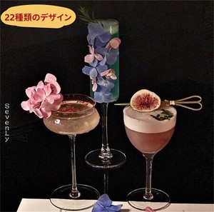 人気上昇 ジュース&ドリンク用 グラス コップ「2025新作」