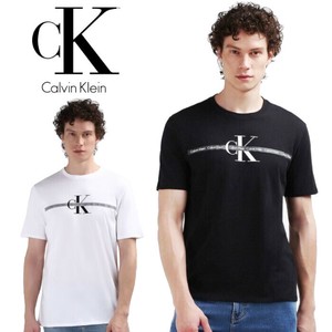 T-shirt Calvin Klein T-Shirt Short Sleeve