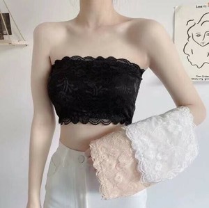 ベスト 薄手 美背 レース 無地 快適 レディース ファッション   MBQ589