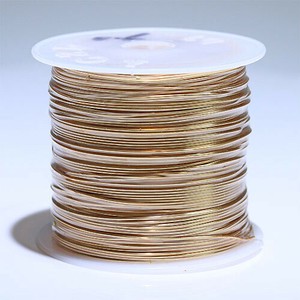 Jewelry Natural Stone copper 0.4mm